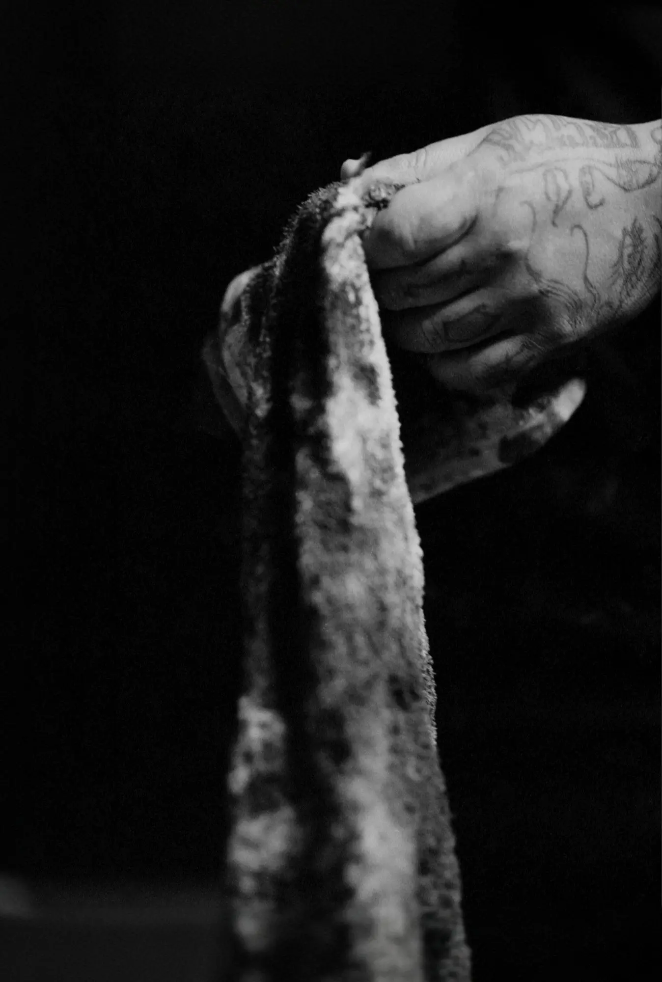 Artists in Studio documentation
