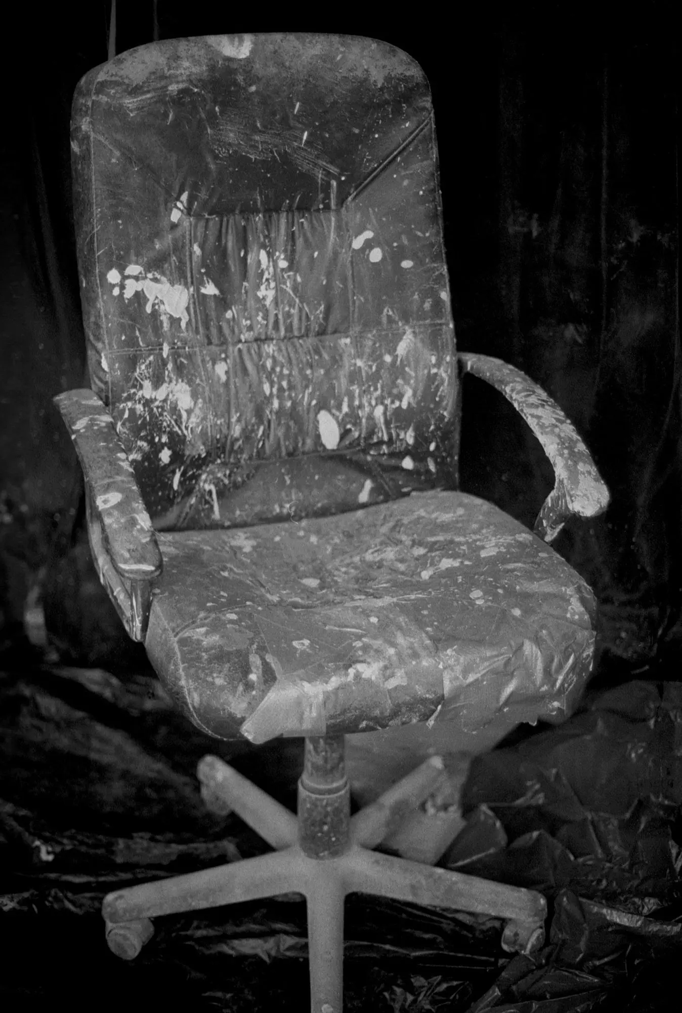 Artists in Studio documentation