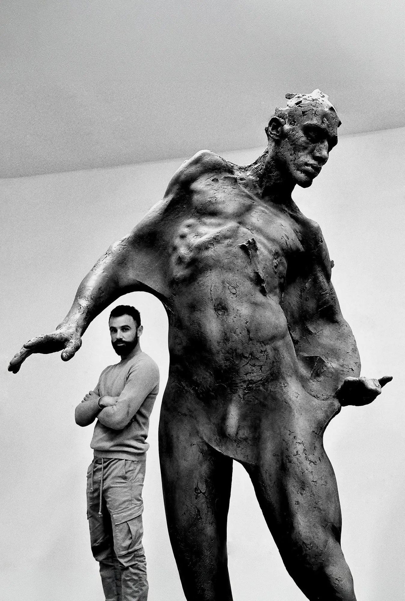 Artists in Studio documentation