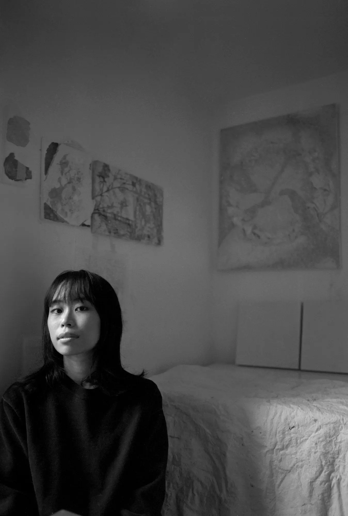 Artists in Studio documentation