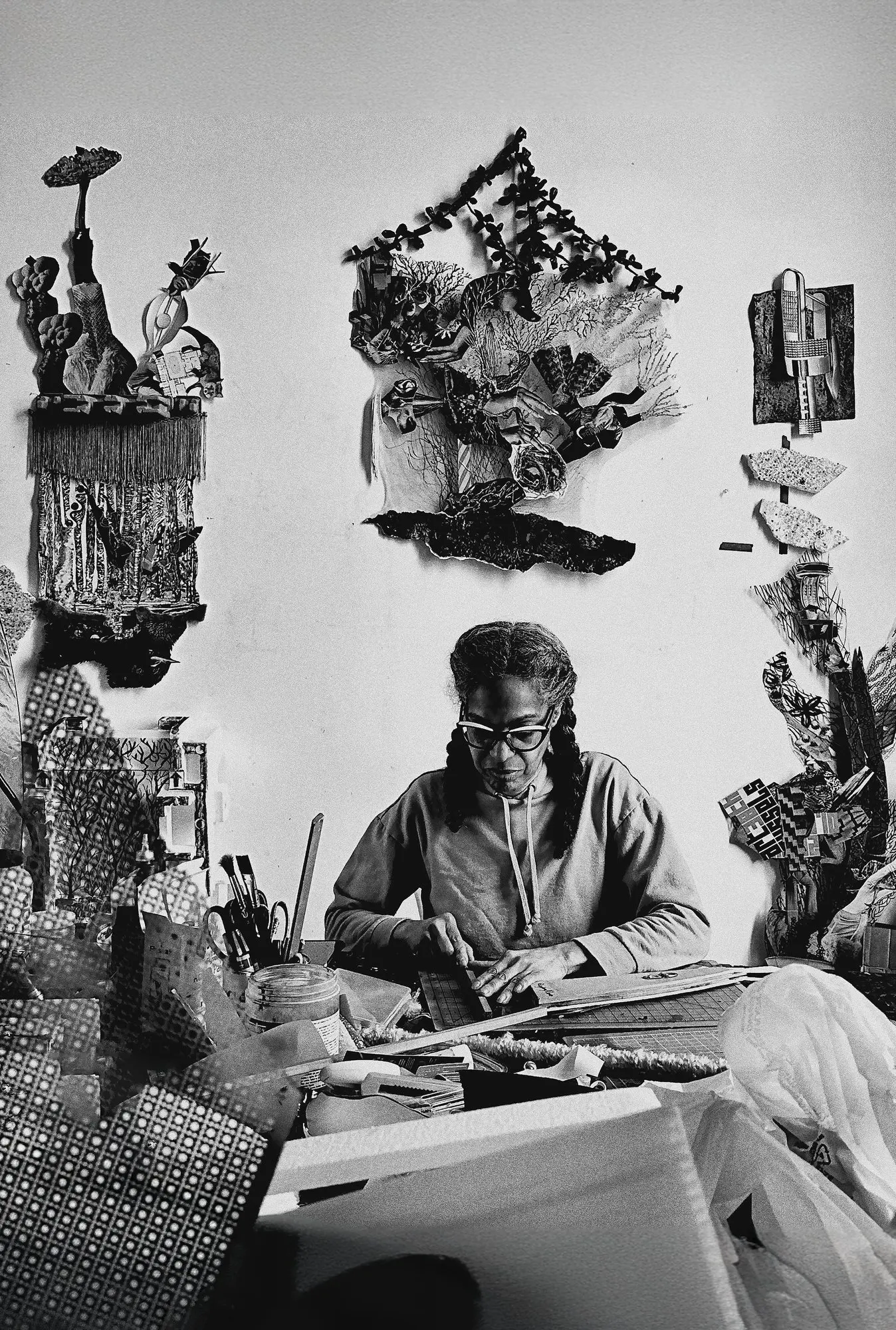 Artists in Studio documentation