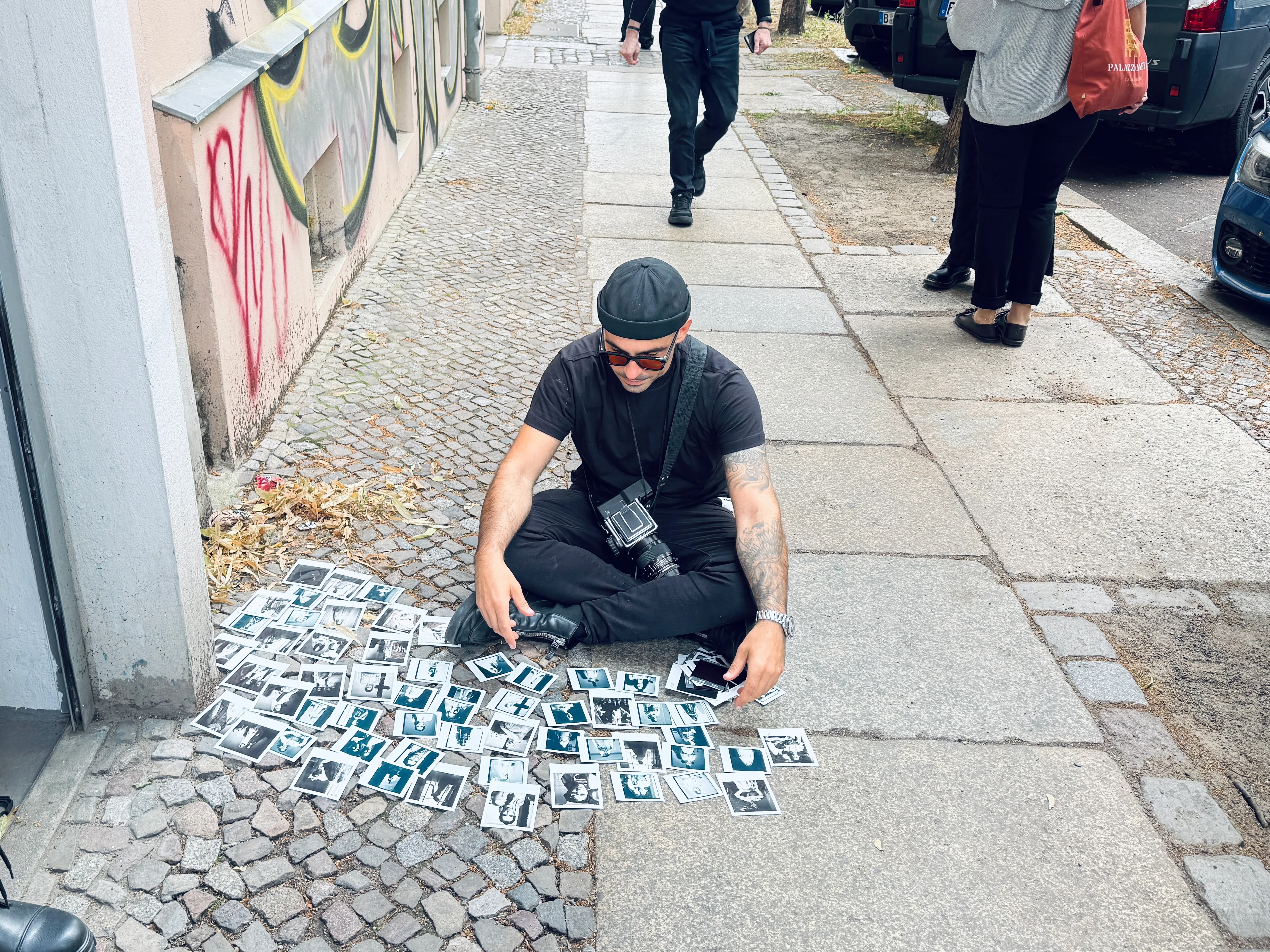 Jonathan Matthey - Berlin Fashion Week, 2026