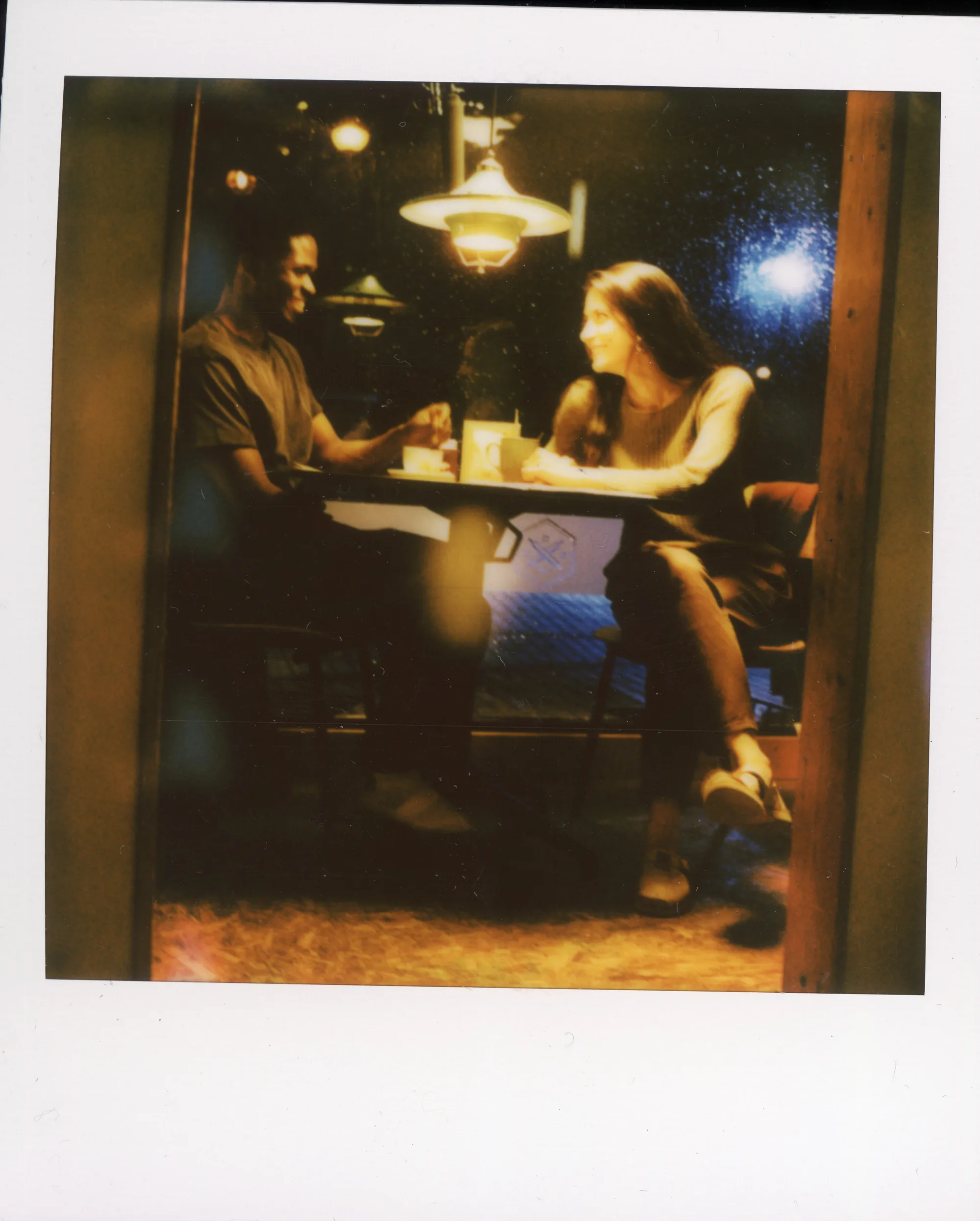 Cafe Aliou behind the scenes