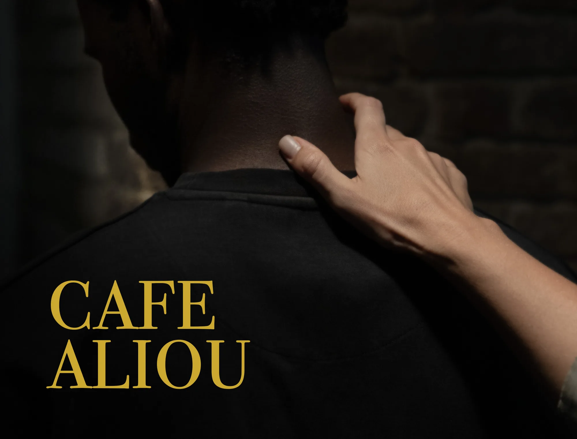 Jonathan Matthey - Cafe Aliou, 2026